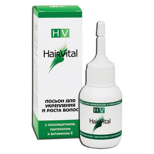 Хаир Витал Лосьон для укрепления и роста волос 50 мл (Hair Vital, Для укрепления и роста волос) фото 0