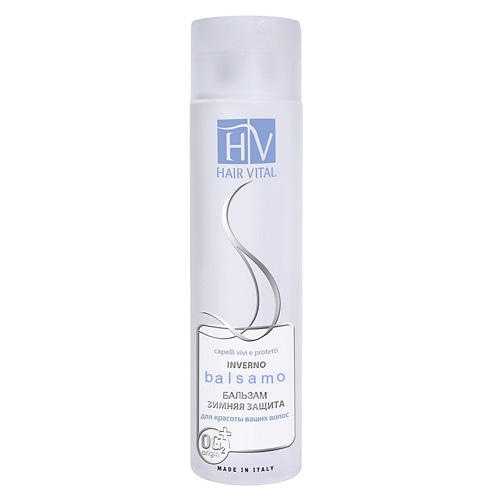 

Hair Vital Бальзам "Зимняя защита" 250 мл (Hair Vital, Зимняя защита), Зимняя защита