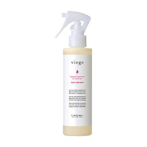 Лебел Спрей для укрепления корней волос Root Care Mist, 180 мл (Lebel, Viege) фото 0