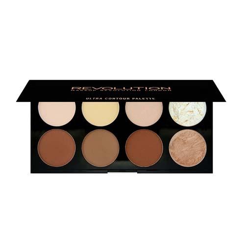 Мейкап Революшн Палетка для контуринга Ultra Contour Palette (Makeup Revolution, Лицо) фото 0