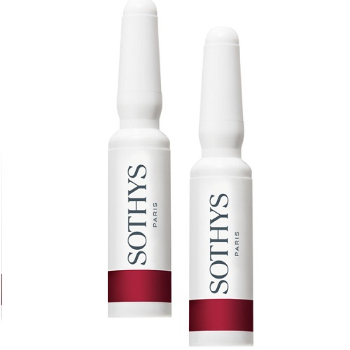 Сотис Энергонасыщающие ампулы для сияния кожи 2*1 мл (Sothys, Detox Energie) фото 6