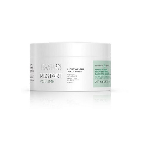 

Revlon Professional ReStart Volume Неутяжеляющая маска-желе 200 мл (Revlon Professional, ReStart Volume), ReStart Volume