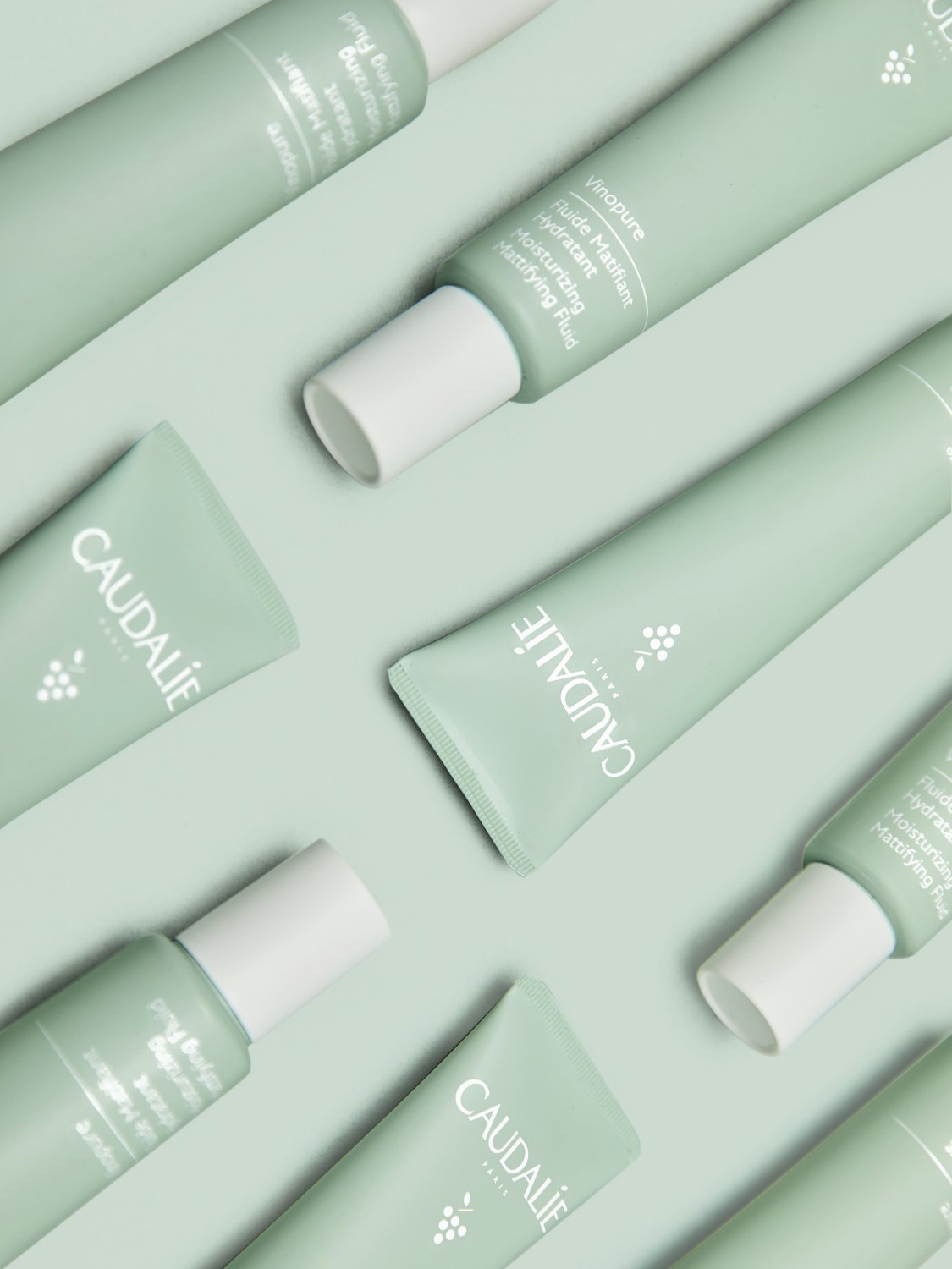 Кодали Матирующий увлажняющий флюид для комбинированной кожи Moisturizing Mattifying Fluid, 40 мл (Caudalie, Vinopure) Кодали Матирующий увлажняющий флюид для комбинированной кожи Moisturizing Mattifying Fluid, 40 мл (Caudalie, Vinopure) фото 4