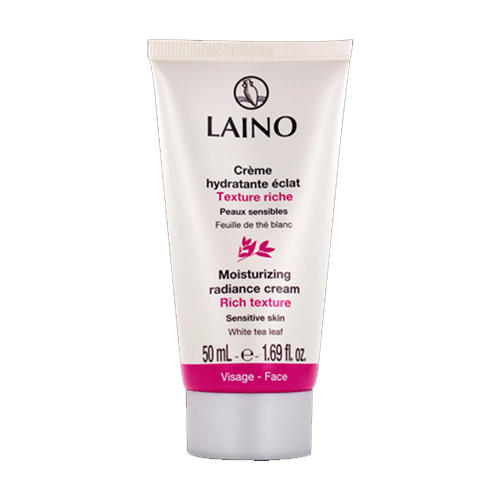Лаино Насыщенный увлажняющий крем для сияния кожи 50 мл (Laino, Moisturizing) фото 0