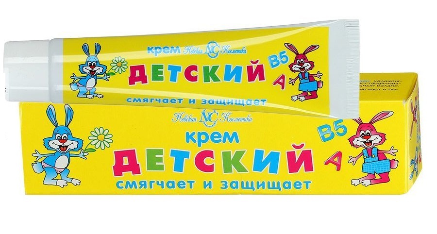  Детский крем 40 мл (Невская косметика, Косметика для малышей) фото 0