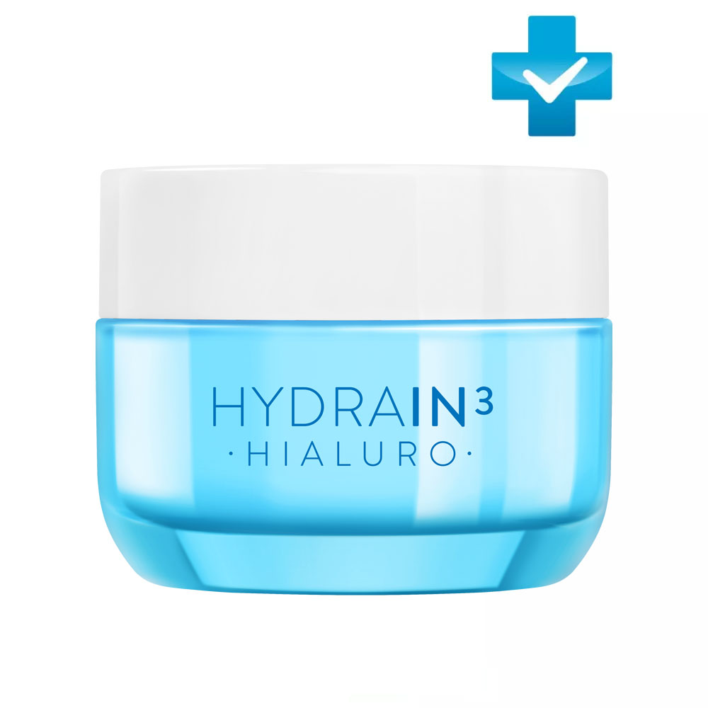 Дермедик Ультра-увлажняющий крем-гель Гидреин Hialuro Ultra Hidrating Cream-gel, 50 г (Dermedic, Hydrain3) фото 0