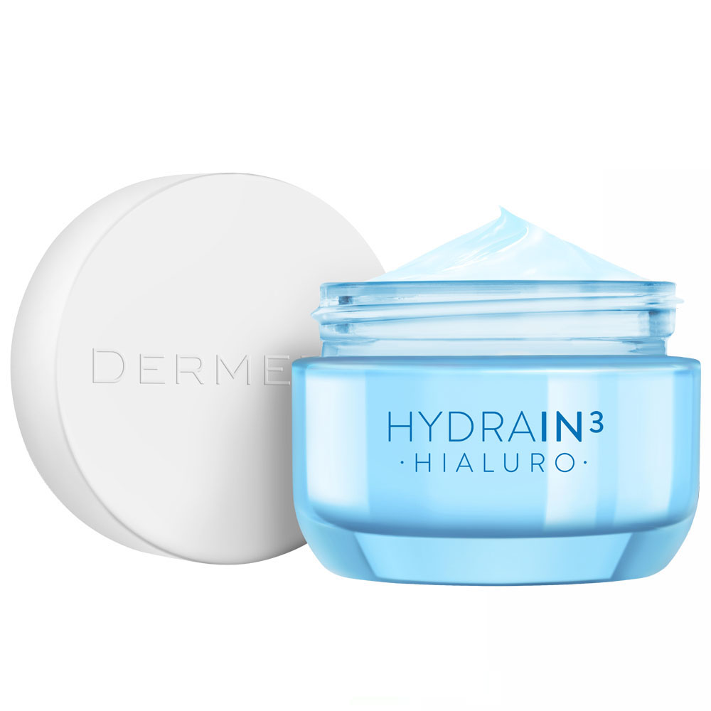 Дермедик Ультраувлажняющий крем-гель Гидреин Hialuro Ultra Hydrating Cream-gel, 50 г (Dermedic, Hydrain) Дермедик Ультраувлажняющий крем-гель Гидреин Hialuro Ultra Hydrating Cream-gel, 50 г (Dermedic, Hydrain) фото 7