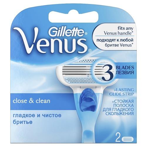 Сменные кассеты 2шт (Venus, Venus)