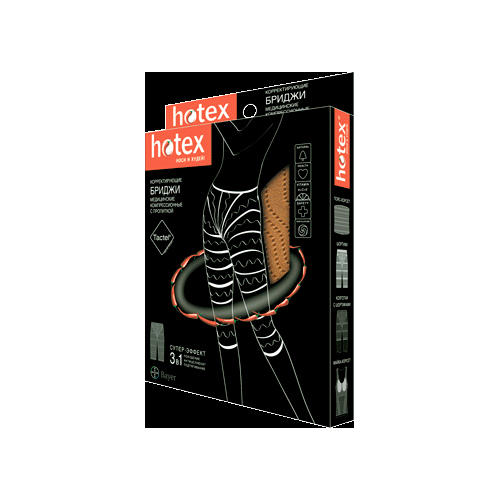 

Hotex Бриджи "Нotex" бежевые (Hotex), Hotex
