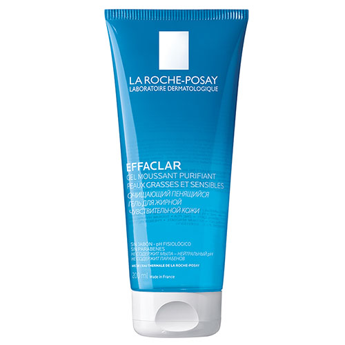 Ля Рош Позе Очищающий гель 200 мл (La Roche-Posay, Effaclar) фото 0