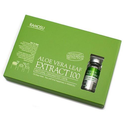  Сыворотка-концентрат алоэ, 3х10 мл (Закрытые бренды, Specail Theraphy) фото 0