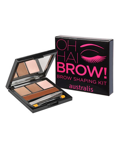 Oh Hai Brow Kit Набор для бровей, 7,2 г (Australis, Макияж бровей)