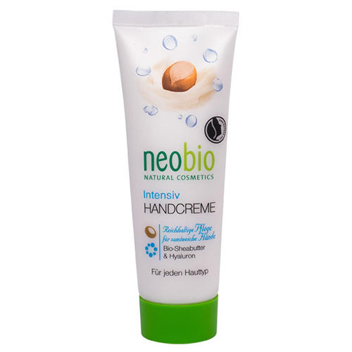 Необио Интенсивный крем для рук 50 мл (Neobio, Для тела) фото 0