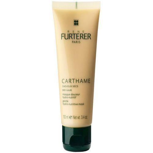 Маска увлажняющая питательная 100 мл (Rene Furterer, Carthame) guerlain super aqua mask увлажняющая маска super aqua mask увлажняющая маска