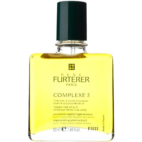 Рене Фуртерер Complex 5 концентрат стимулирующих эфирных масел 50 мл (Rene Furterer, Complex 5) фото 0