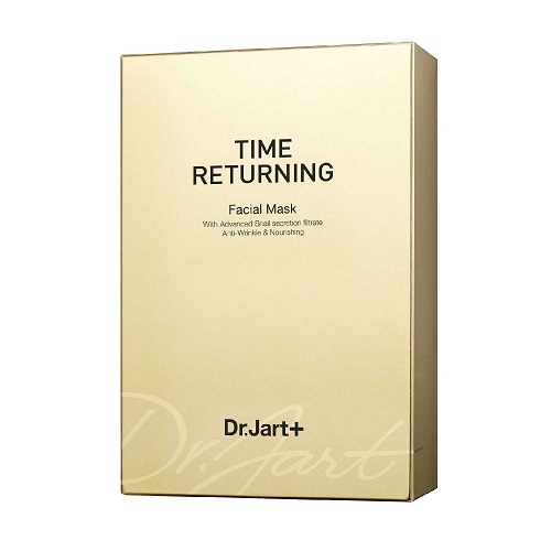 

Dr.Jart+ Антивозрастная маска с муцином улитки 20гр*10 шт (Dr.Jart+, Для лица), Для лица