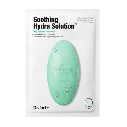 

Dr.Jart+ Маска "Капсулы красоты" увлажняющая с алое вера, 25 г (Dr.Jart+, Dermask), Dermask