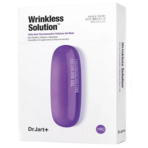 

Dr.Jart+ Маска "Капсулы красоты" омолаживающая, 5*28 г (Dr.Jart+, Dermask), Dermask