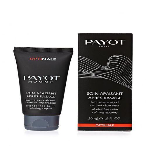 Пайо Успокаивающий бальзам после бритья без парабенов 50 мл (Payot, Optimale) фото 0