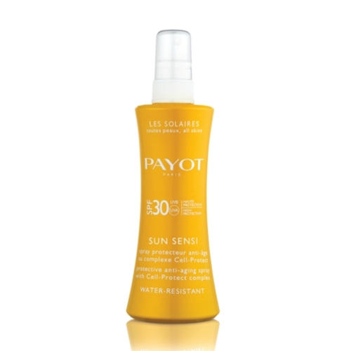 Пайо Защитная антивозрастная эмульсия для тела spf30 125 мл (Payot, Sun Sensi) фото 0