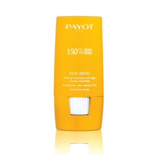 Пайо Sun Sensi Защитный крем-стик для чувствительных зон SPF 50+, 8 мл (Payot, Sun Sensi) фото 0