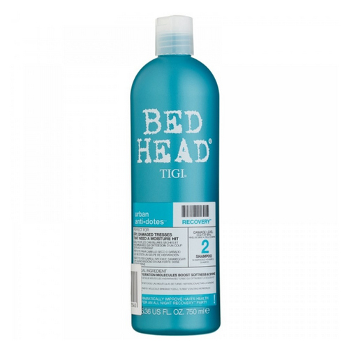 ТиДжи Шампунь для поврежденных волос, уровень 2, 750 мл (TiGi, Bed Head Urban Anti+dotes) фото 0
