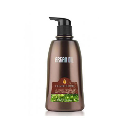 Жезатон Увлажняющий кондиционер с маслом арганы 750 мл (Gezatone, Morocco Argan Oil) фото 0