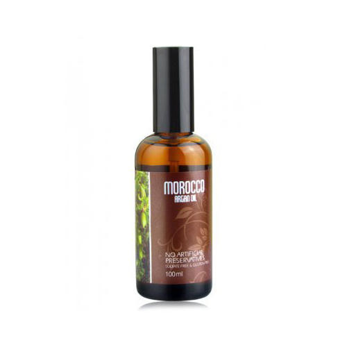 Жезатон Масло арганы для волос 100 мл (Gezatone, Morocco Argan Oil) фото 0