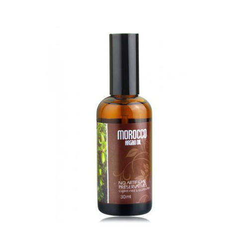 Жезатон Масло арганы для волос 30 мл (Gezatone, Morocco Argan Oil) фото 0