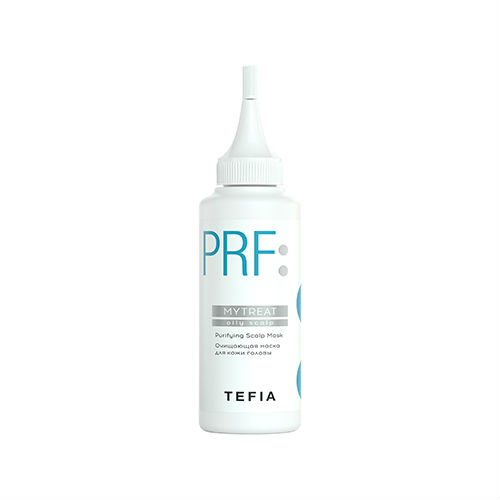 

Tefia Очищающая маска для кожи головы 120 мл (Tefia, MyTreat), MyTreat