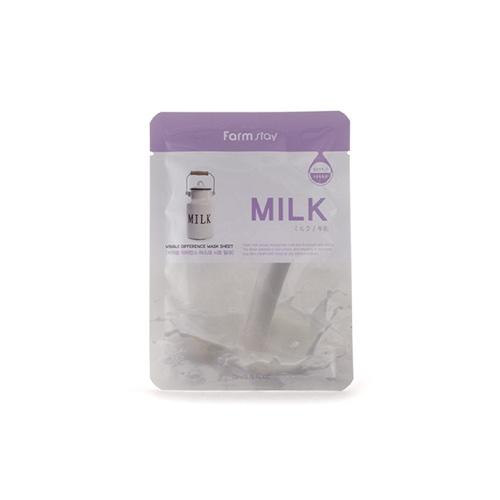 Фармстей Тканевая маска с молочными протеинами, 23 мл (Farmstay, Farmstay) фото 0