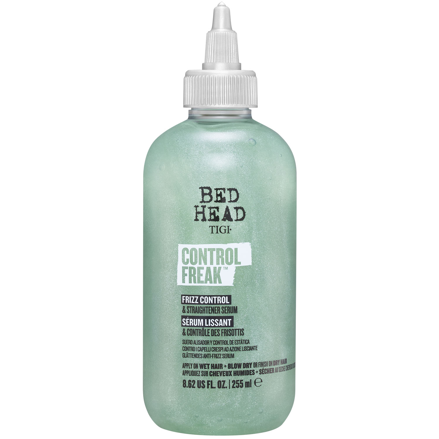 TiGi Сыворотка для гладкости и дисциплины локонов Control Freak, 255 мл (TiGi, Bed Head)