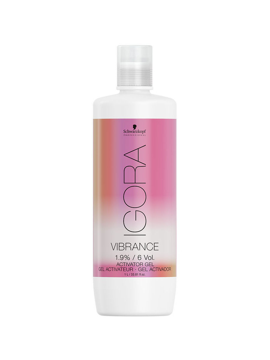 

Schwarzkopf Professional Гель-активатор 1,9% 1000 мл (Schwarzkopf Professional, Окрашивание), Окрашивание