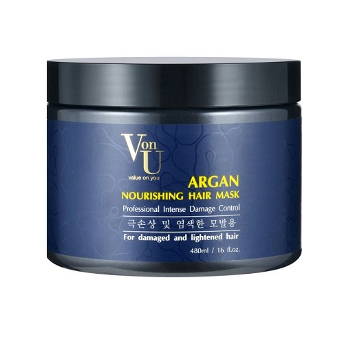 RICHENNA Маска для волос питательная с аргановым маслом 480 мл (RICHENNA, ARGAN)
