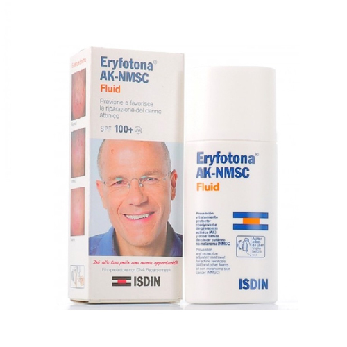  Флюид Eryfotona AK-NMSC Fluid 50 мл (ISDIN, Eryfotona) фото 0
