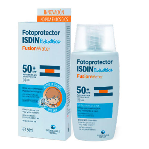 

ISDIN Флюид солнцезащитный 50 мл (ISDIN, Fotoprotector), Fotoprotector