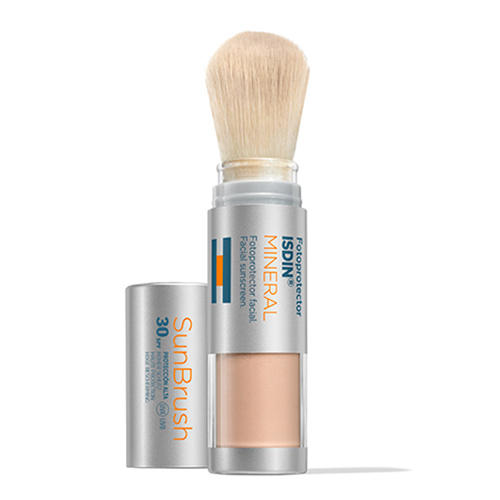  Пудра солнцезащитная для лица SunBrush Mineral SPF30, 4 гр (ISDIN, Fotoprotector) фото 0