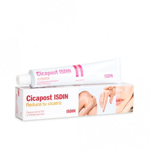 Крем CICAPOST 50 гр. (ISDIN, Cicapost) фото 0