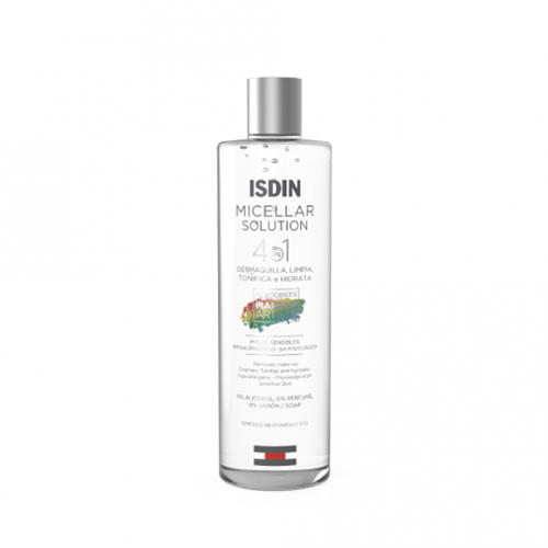  Вода мицеллярная 400 мл (ISDIN, Micellar solution) фото 0