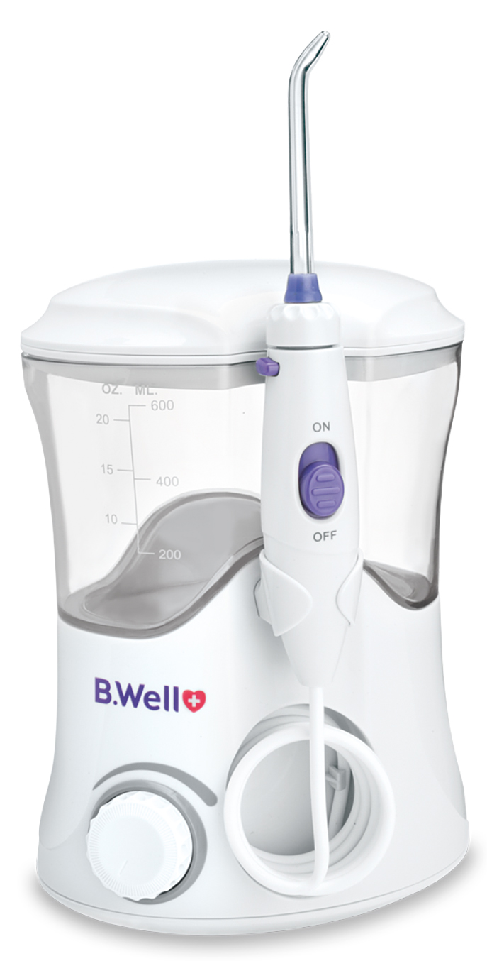 B.Well Ирригатор для полости рта WI-922 стационарный 1 шт (B.Well, PRO) pro c3736a