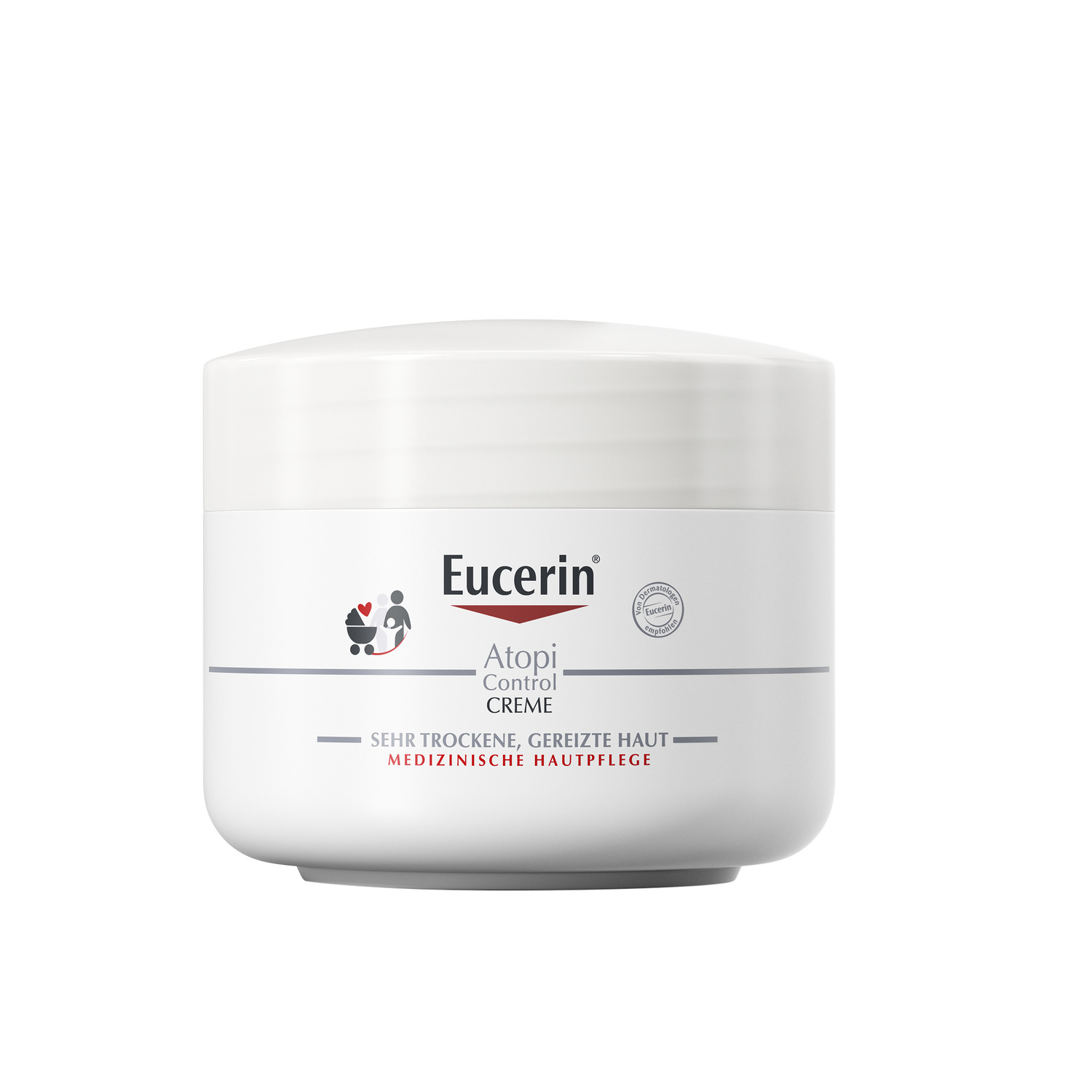 Эуцерин Крем для взрослых, детей и младенцев, 75 мл (Eucerin, Atopi Control) Эуцерин Крем для взрослых, детей и младенцев, 75 мл (Eucerin, Atopi Control) фото 6
