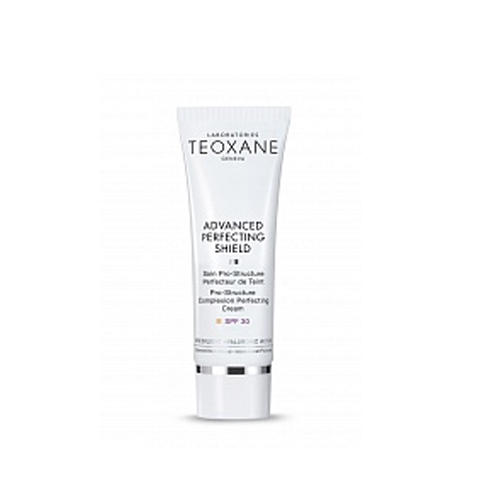 Теосиаль Омолаживающий крем-корректор Advanced Perfecting Shield SPF 30, 50 мл (Teoxane, Teoxane) фото 0