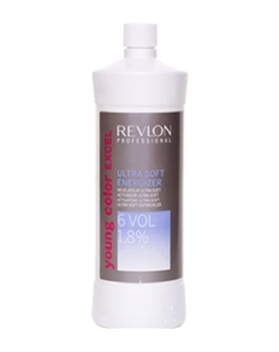 Ревлон Профессионал Биоактиватор Peroxide Ultra Soft 1,8% (6 Vol.), 900 мл (Revlon Professional, Young Color Excel) фото 0