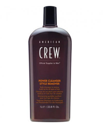

American Crew Power Cleanser Style Remover Ежедневный очищающий шампунь 1000 мл (American Crew, Hair&Body), Hair&Body