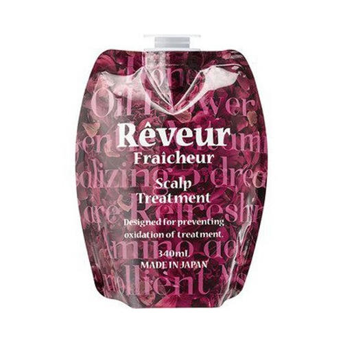 Reveur Fraicheur Scalp Запасной блок Живой Бессиликоновый кондиционер для ухода за кожей головы (Reveur, Reveur Fraicheur) Reveur Fraicheur Scalp Запасной блок Живой Бессиликоновый кондиционер для ухода за кожей головы (Reveur, Reveur Fraicheur)