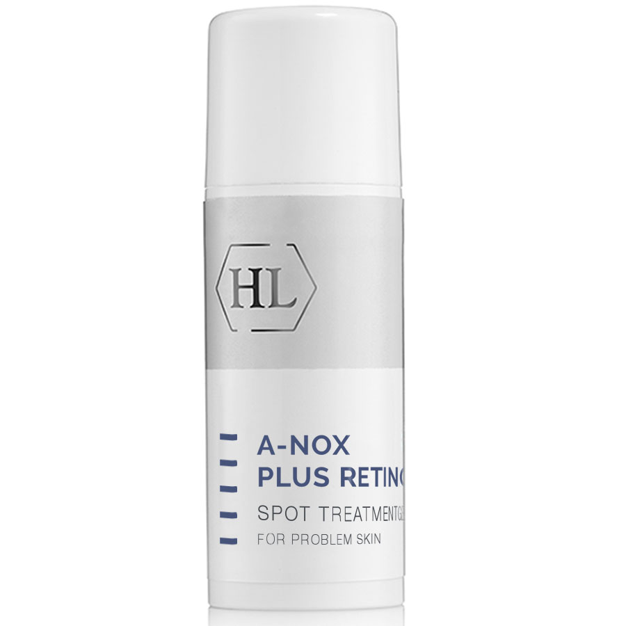Холи Лэнд Точечный гель A-NOX PLUS RETINOL SPOT TREATMENT GEL, 20 мл (Holyland Laboratories, A-nox plus Retinol) фото 0