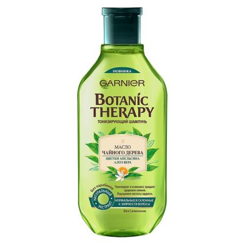 Гарньер Botanic Therapy Шампунь Масло чайного дерева 400мл (Garnier, Botanic therapy) фото 0