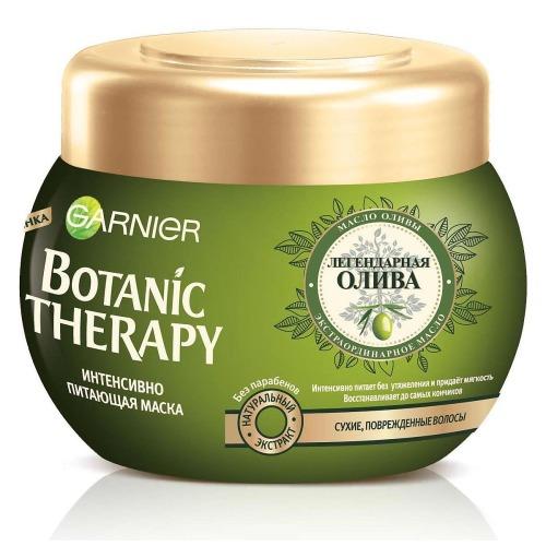 Botanic Therapy Маска Легендарная олива 300мл (Garnier, Botanic therapy)