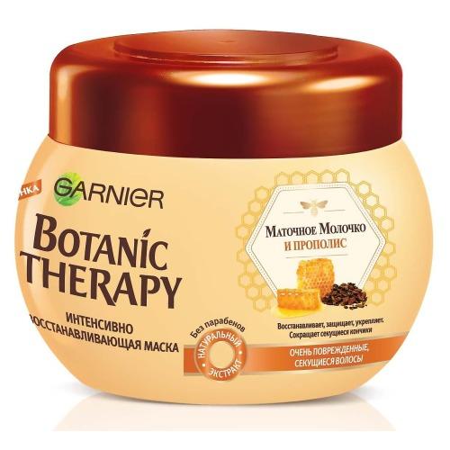 Botanic Therapy Маска Маточное Молочко и Прополис 300мл (Garnier, Botanic therapy)