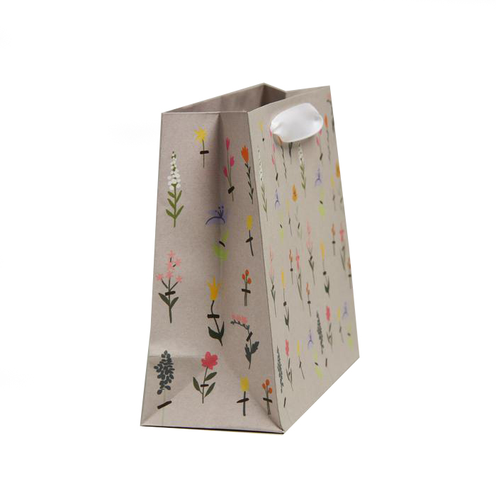  Пакет крафтовый «Для тебя» 22 × 17,5 × 8 см (Подарочная упаковка, Пакеты) фото 1